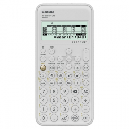 Casio hot sale classwiz 570
